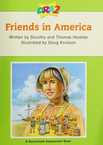 Friends in America (A Benchmark Assessment Book)