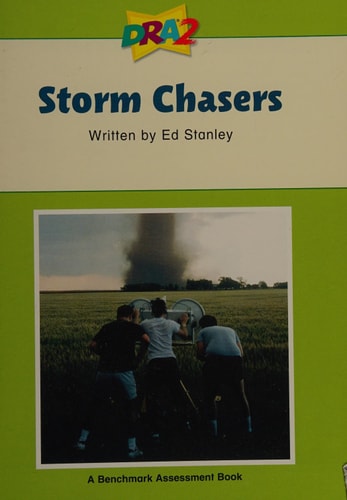 Storm Chasers (A Benchmark Assessment Book Level 50)