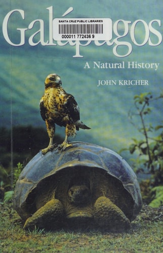 Galápagos: A Natural History
