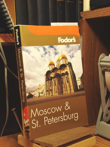 Fodor's Moscow and St. Petersburg, 6th Edition (Travel Guide)