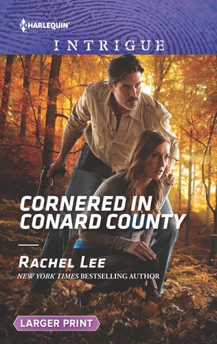 Cornered in Conard County (Conard County: The Next Generation, 35)