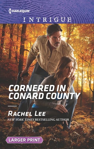 Cornered in Conard County (Conard County: The Next Generation, 35)
