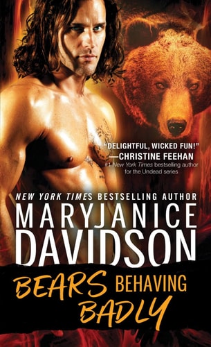 Bears Behaving Badly (Bewere My Heart)