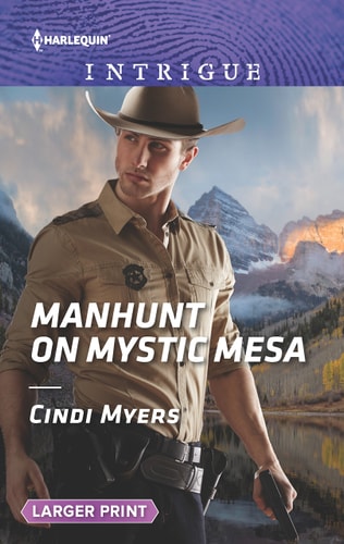 Manhunt on Mystic Mesa (The Ranger Brigade: Family Secrets)