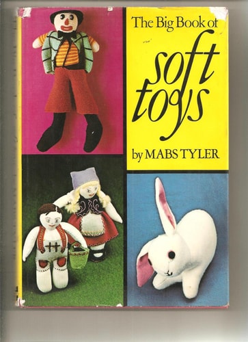 Big Book of Soft Toys