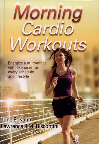 Morning Cardio Workouts (Morning Workout Series)