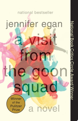 A Visit from the Goon Squad Pulitzer Prize Winner