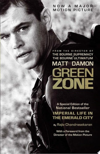Green Zone (Imperial Life/Emerald City Movie Tie-In Edition)