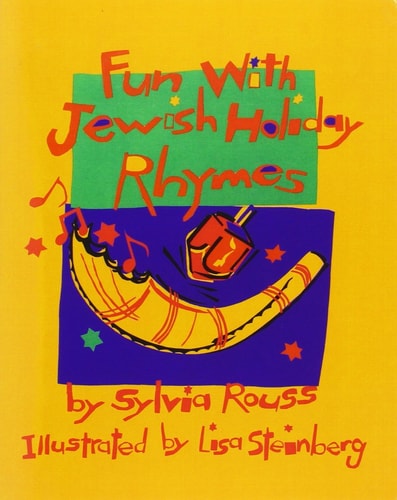 Fun with Jewish Holiday Rhymes