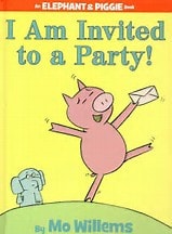 I Am Invited to a Party!