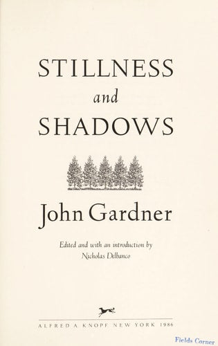 Stillness and Shadows