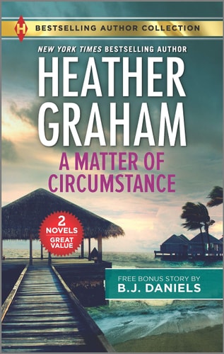A Matter of Circumstance & The New Deputy in Town (Harlequin Bestselling Author Collection)