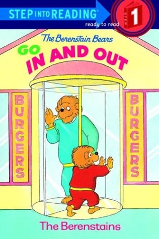 The Berenstain Bears Go in and Out