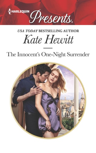 The Innocent's One-Night Surrender (Harlequin Presents)