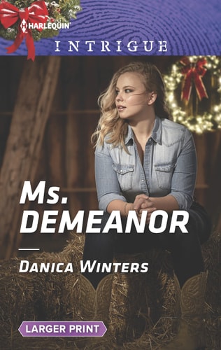 Ms. Demeanor (Mystery Christmas, 4)