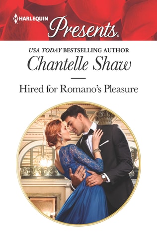 Hired for Romano's Pleasure (Harlequin Presents)