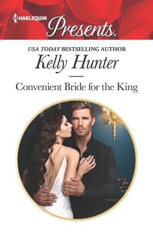 Convenient Bride for the King (Claimed by a King, 2)