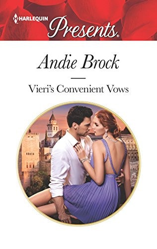 Vieri's Convenient Vows (Harlequin Presents)