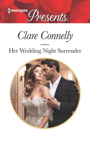 Her Wedding Night Surrender (Harlequin Presents)