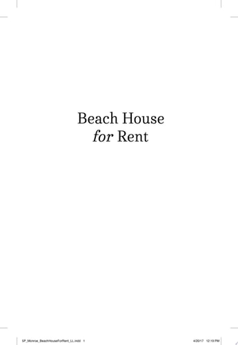 Beach House for Rent (The Beach House)