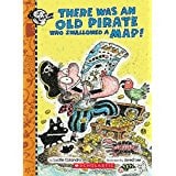 There was an Old Pirate who Swallowed a Map!