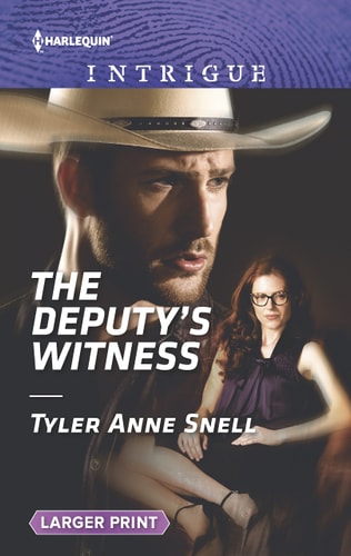 The Deputy's Witness (The Protectors of Riker County)