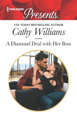 A Diamond Deal with Her Boss: A Fake Engagement Romance (Harlequin Presents)