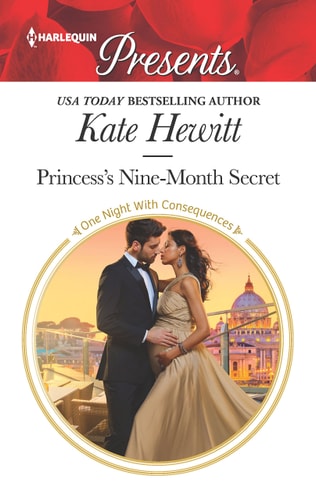 Princess's Nine-Month Secret (One Night With Consequences)