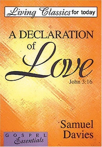 Declaration of Love