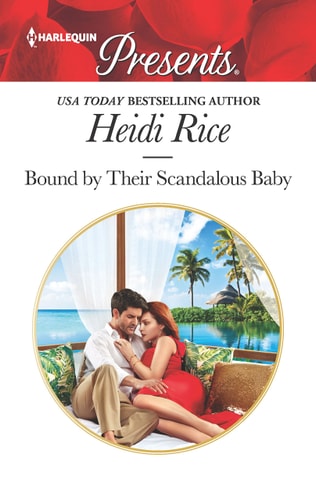 Bound by Their Scandalous Baby (Harlequin Presents)