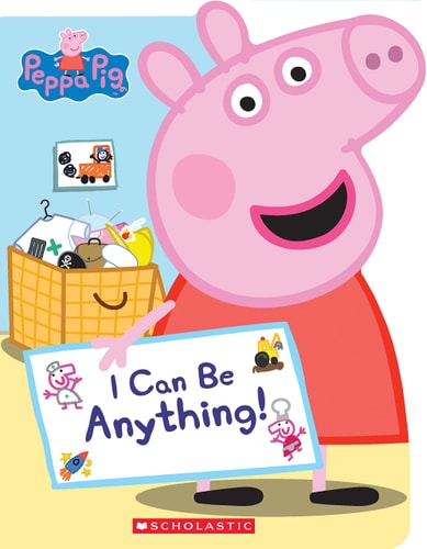 I Can be Anything!