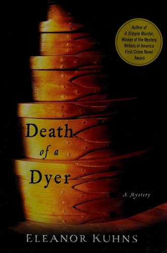 Death of a Dyer (Will Rees Mysteries)