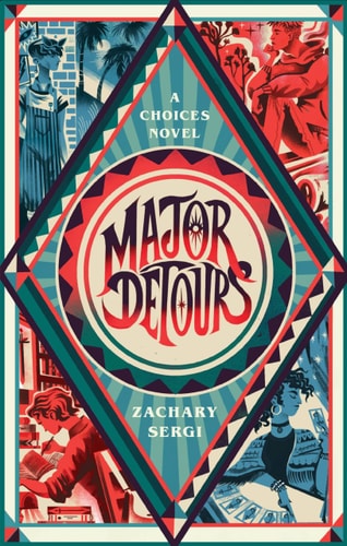 Major Detours A Choices Novel
