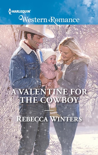 A Valentine for the Cowboy (Sapphire Mountain Cowboys)