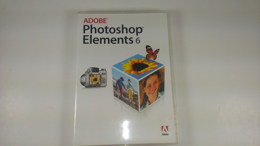 Adobe Photoshop Elements 6 Classroom in a Book