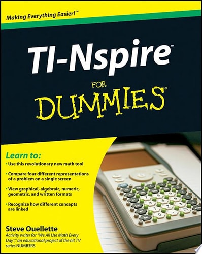 TI-Nspire For Dummies