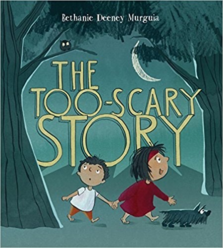 The Too-scary Story