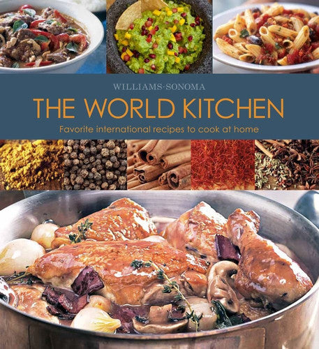 Williams-Sonoma the World Kitchen