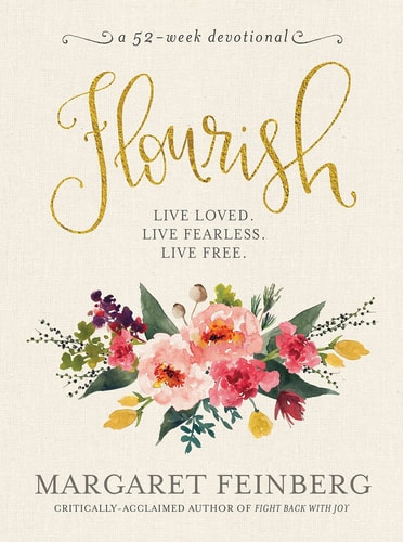 Flourish Live Free, Live Loved