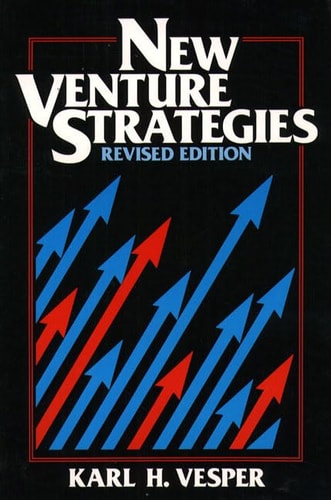 New Venture Strategies (Revised Edition) (2nd Edition)