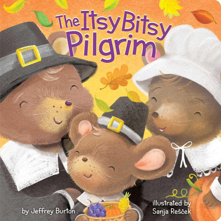 The itsy bitsy Pilgrim
