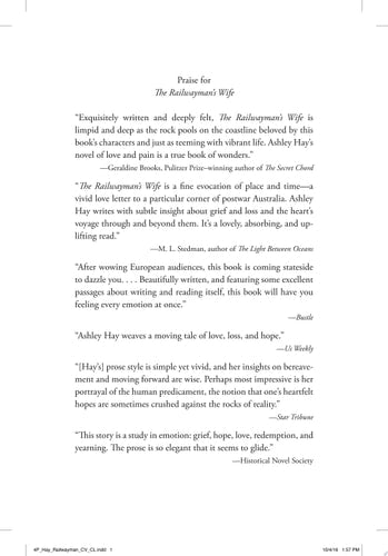 The Railwayman's Wife: A Novel