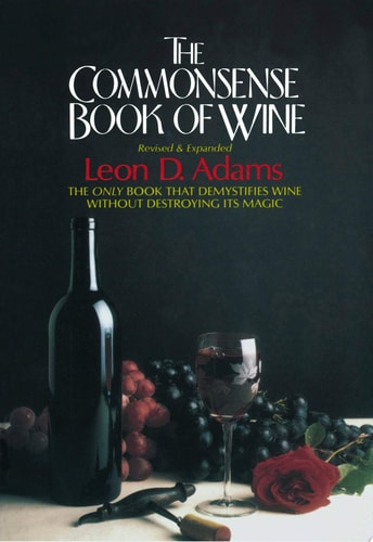 The Commonsense Book of Wine