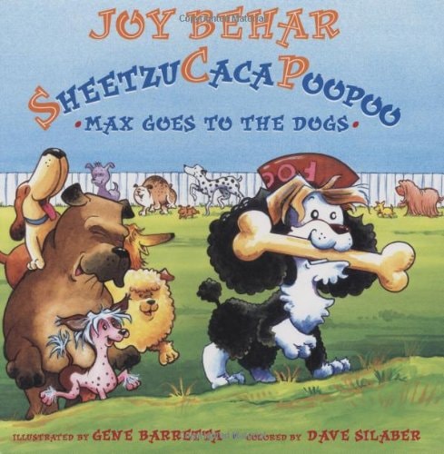 Sheetzucacapoopoo 2: Max Goes to the Dogs