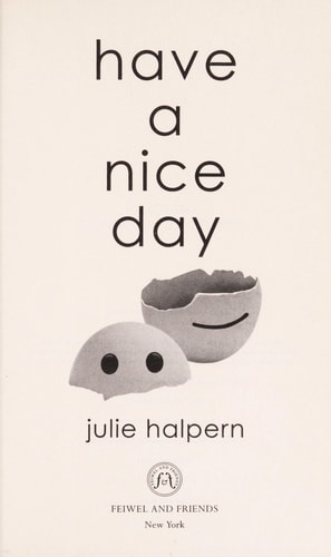 Have a Nice Day