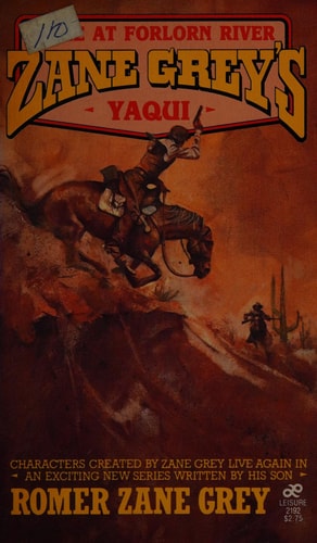 Zane Grey's Yacqui