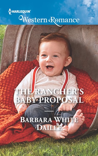 The Rancher's Baby Proposal (The Hitching Post Hotel)