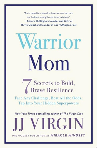 Miracle Mindset: A Mother, Her Son, and Life's Hardest Lessons