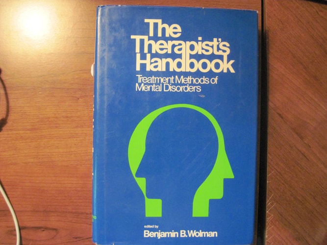 The Therapist's handbook: Treatment methods of mental disorders