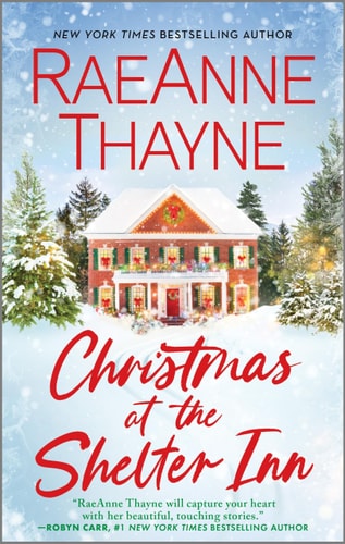 Christmas at the Shelter Inn: A Heartwarming Christmas Tale of Love, Loss, and Second Chances in a Small Town During the Holiday Season (CSP (Canary Street Press))